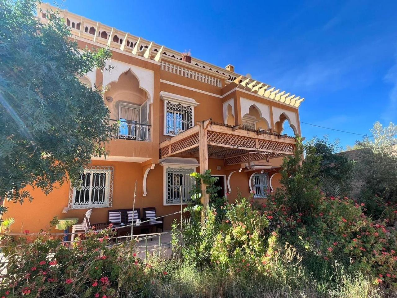 Auberge Tilila Tafraout Exterior photo