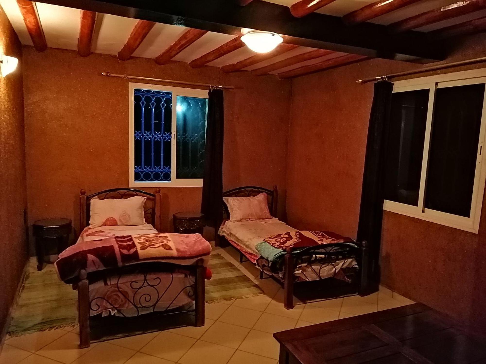 Auberge Tilila Tafraout Exterior photo