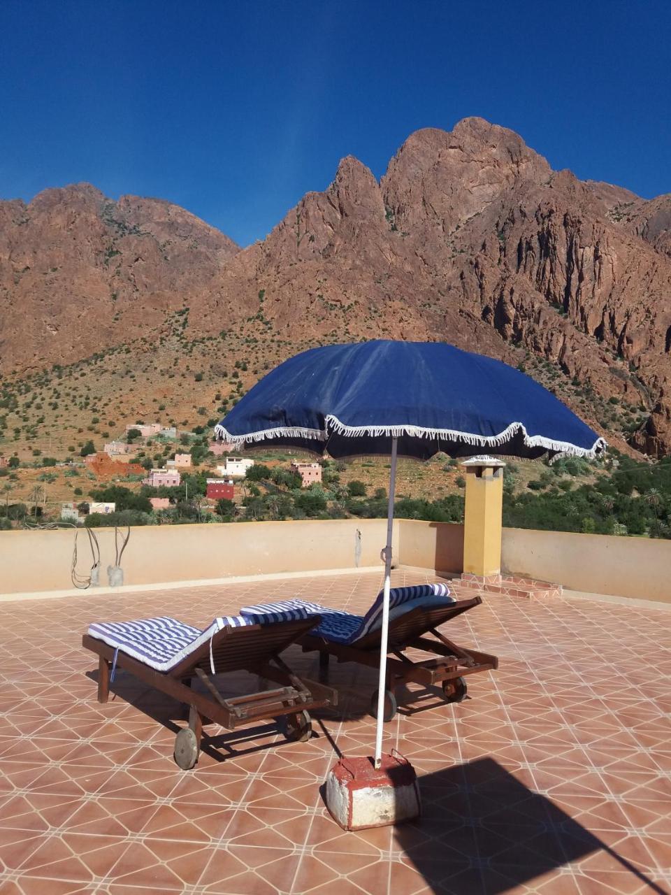 Auberge Tilila Tafraout Exterior photo