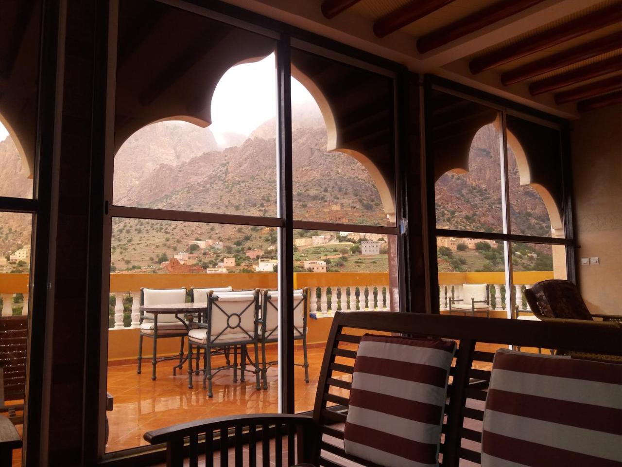 Auberge Tilila Tafraout Exterior photo